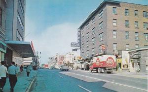Street View , SUDBURY , Ontario  , Canada , 1950-60s