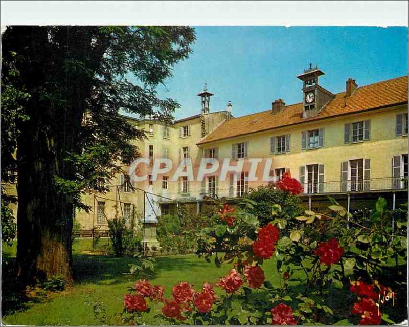 'Postcard Modern House Saint Vincent L''Hay les Roses (Val de Marne)'