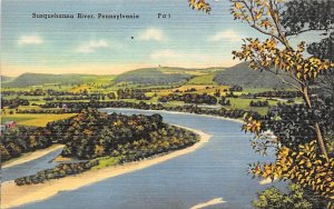 Susquehanna River Susquehanna, Pennsylvania PA