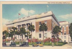 Florida Tampa Post Office Building