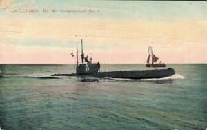 Den Helder Hr Ms. Submarine Navy Ship 06.78