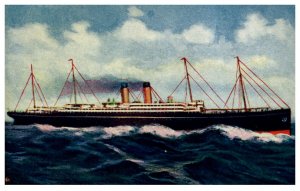 S.S. Baltic , White Star Line