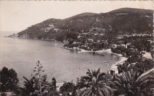 France Theosule-sur-Mer Vue d'ensemble de la Bale Photo