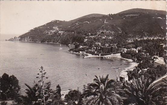 France Theosule-sur-Mer Vue d'ensemble de la Bale Photo