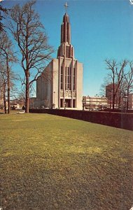 Saint Josephs Roman Catholic Cathedral Located on Farmington Avenue Hartford CT 