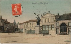 CPA DAMVILLERS - Place gerard (119397)