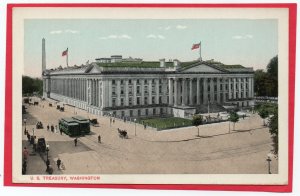 12837 U.S. Treasury Building, Washington, DC