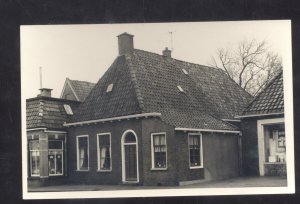 RPPC THE HIDDEN CHURCH AT PINGIUM VINTAGE REAL PHOTO POSTCARD