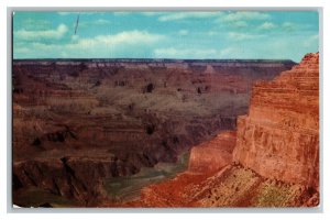 c1955 Postcard AZ The Grand Canyon Of Arizona Vintage Standard View Card