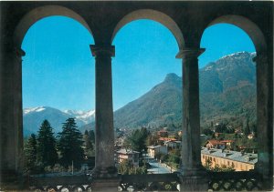 Postcard Italy Piemonte Pittoresco - Picturesque foreshortening