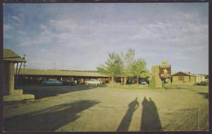 Buckaroo Motel,Newcastle,WY