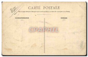 Old Postcard Pont Audemer Eure Palace JUSTlCE