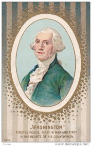 President George Washington Birthday , 00-10s : #22