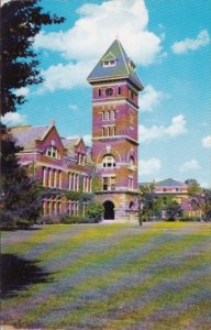 Indiana Lafayette Heavilon Hall Purdue University