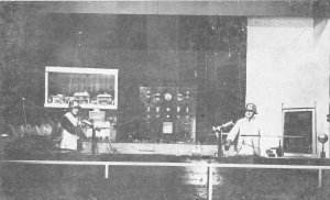 uk50749 death ray theatre pleasure beach blackpool real photo uk