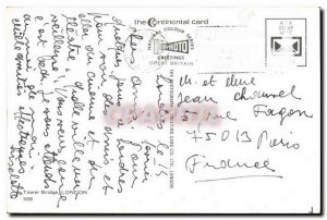 Modern Postcard Tower Bridge London