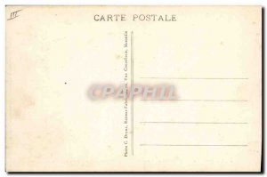 Postcard Former Army Major General Labor Infantry Regiment Life in A meal on ...