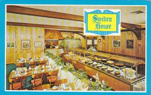 Sweden House Smorgasbord Restaurant Locations Florida and Illinois