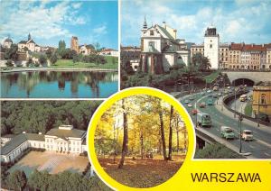 B45621 Warszawa multiviews   poland