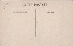 Algeria Constantine La Corniche et la Pointe de Sidi M'Cid Vintage Postcard C244