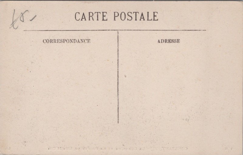 Algeria Constantine La Corniche et la Pointe de Sidi M'Cid Vintage Postcard C244