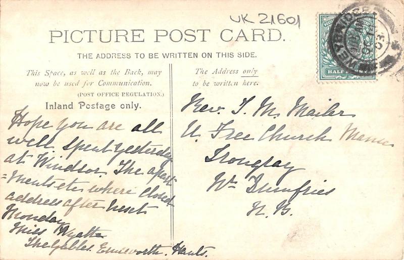 uk21601 windsor castle uk