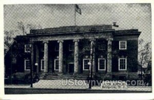 Post Office in Bridgeton, New Jersey