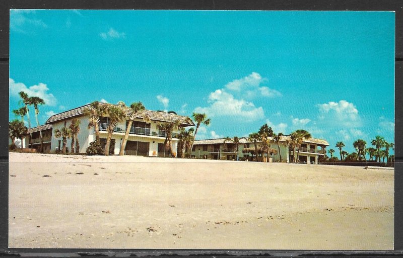 Florida, Sarasota - Four Winds Beach Resort - Longboat Key - [FL- 442]