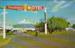 Canada Duncan Thunderbird Motel