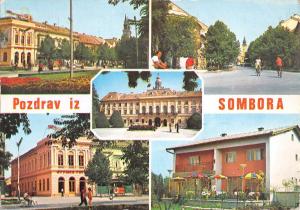 BG35711 pozdrav iz sombor serbia