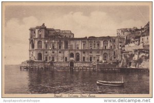 Italy Napoli Palazzo Donn Anna