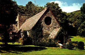 New York Lake George Silver Lake Association Helen Hughes Memorial Chapel