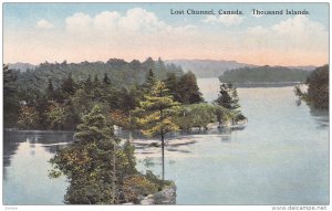 Lake Island, Thousand Islands, Ontario, Canada, 00-10s