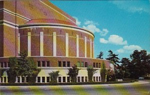 Indiana Lafayette Band Shell Of The Hall Of Music Purdue University 1961