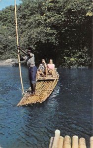 Rafting on The Rio Grande Jamaica Unused 