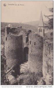 Belgium Laroche Tour des Ruines