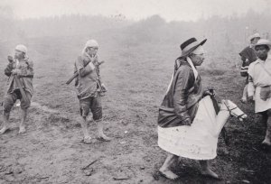 San Andres Larranzar Chiapas Mexico Postcard