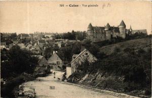 CPA CULAN Vue générale (613301)