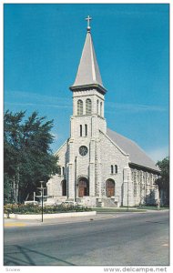 Pro-Cathdral of the Assumption , NORTH DAY , Ontario. , Canada , 50-60s