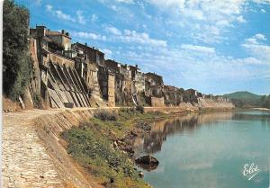 B50865 Tonneins les bords de la Garonne  france