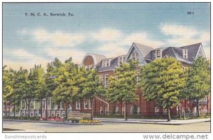 Pennsylvania Berwick Y M C A