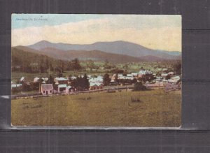 VICTORIA, HEALESVILLE, VIEW OF TOWN, c1910 ppc., unused.