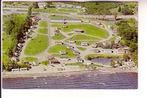 Colonial Gables Motel and Cottages, Belfast Maine,