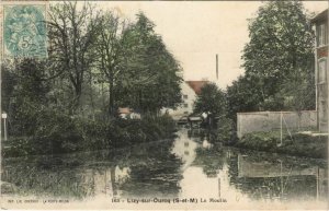 CPA Lizy sur Ourcq Le Moulin FRANCE (1100868)