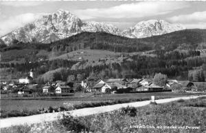 BG15321 ainring obb mit staufen und zwiesel   germany CPSM 14x9cm