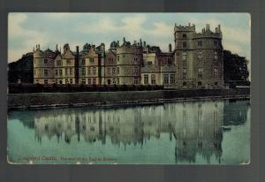 Mint Picture Postcard Ireland Longford Castle