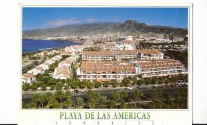 BF14754 tenerife playa de la s americas spain front/back image