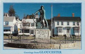 Greetings From Gloucester Massachusetts 1992