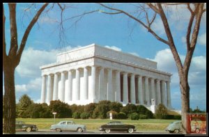 Lincoln Memorial, Washington, D.C.