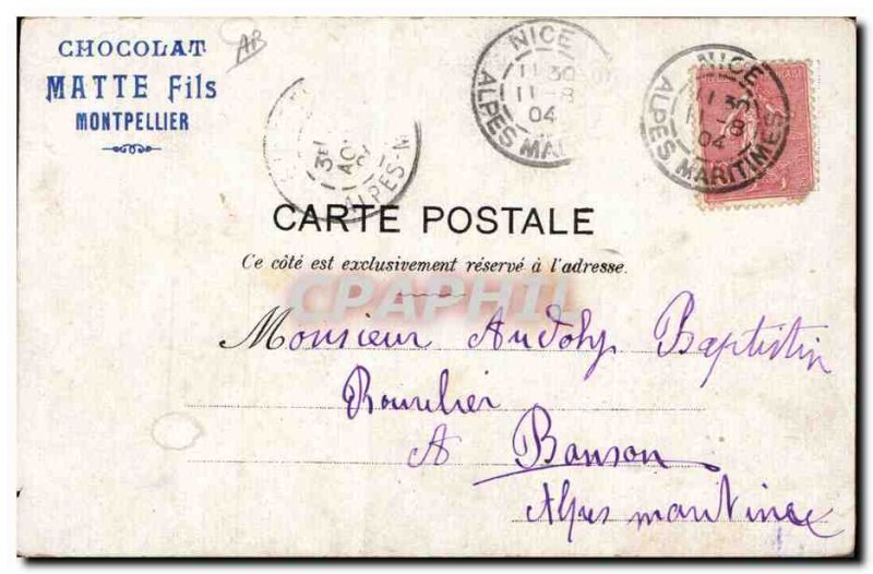 Old Postcard Militaria